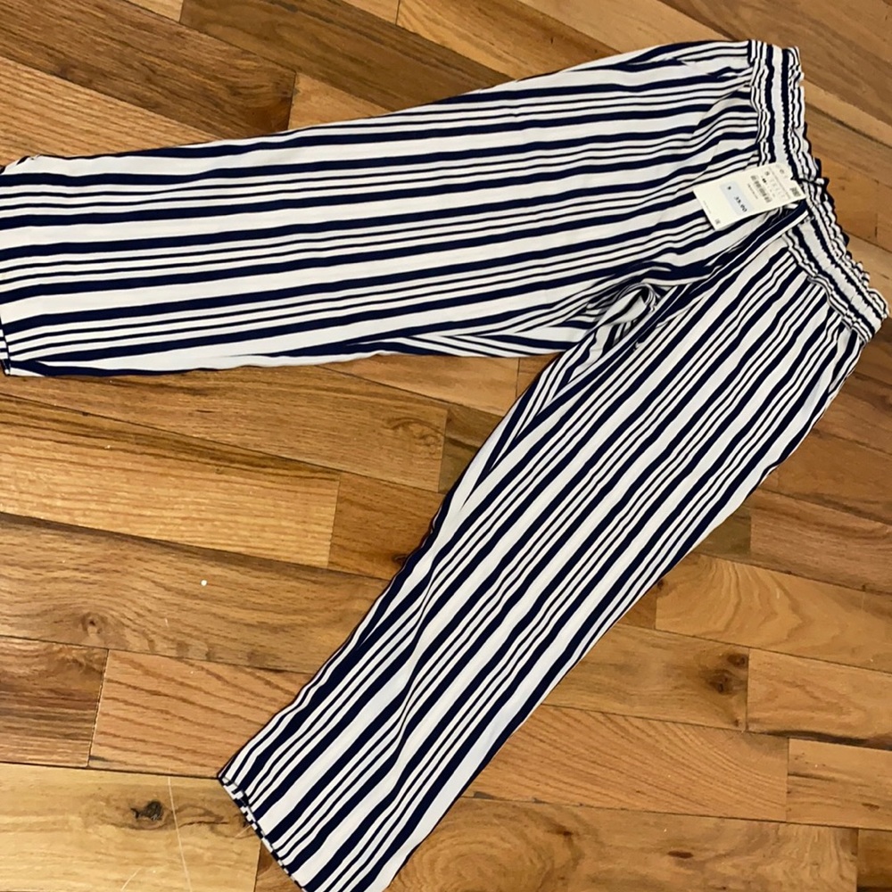 Cute brand new Zara pants (Size S) with tag